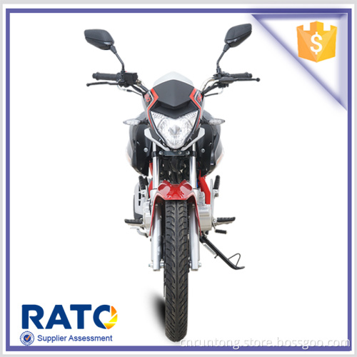 High performance new 150cc 175cc 200cc 250cc street motorcycle